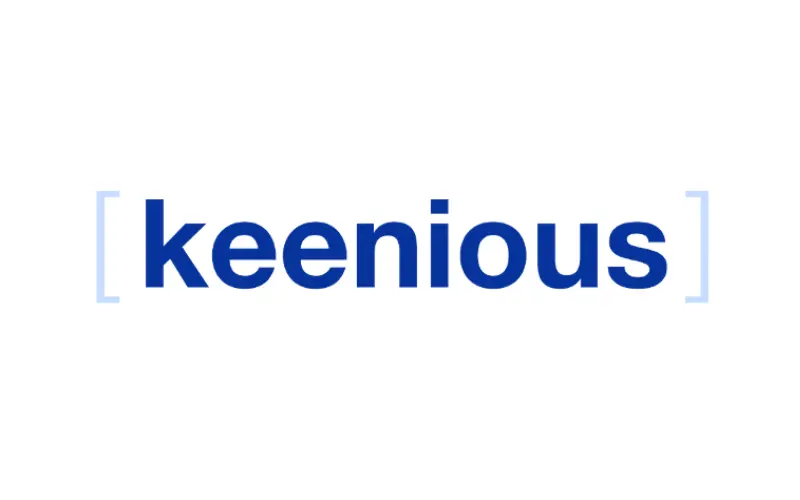 Keenious logo